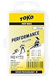 Toko Performance Racing Wax Yellow 40g