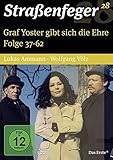Straßenfeger 28: Graf Yoster gibt sich die Ehre (Folge 37-62 ) [5 DVDs]