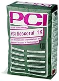 PCI SECCORAL 1K Dichtschlämme flexibel 3.5kg