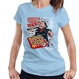 Guess Who Died Negan Walking Dead Women's T-S