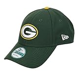 New Era Green Bay Packers 9forty Cap NFL The League Team - One-S