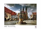 Braunschweig 2022 - White Edition - Timokrates Kalender, Wandkalender, Bildkalender - DIN A4 (ca. 30 x 21 cm)