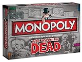 Winning Moves - Monopoly - The Walking Dead Survival Edition - The Walking Dead Fanartikel - Alter 13+ - D
