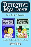 Detective Mya Dove 2 Book Collection (English Edition)