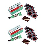 2 x Tip-Top Reparaturset Flickzeug TT02