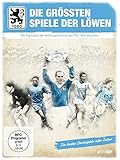 TSV 1860 München - Die größten Spiele der Löwen (2 DVDs)