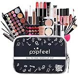 Twinkling Make Up Sets, Kosmetik Set Make Up Organizer Box Beautyprodukten, Kosmetik Geschenk Mit Lidschatten Lippenstift Concealer, Hochzeitsgeschenk, Geburtstagsgeschenk