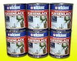 6 DOSEN FLIESENLACK CREMEWEIß Fliesenfarbe 6 x 750