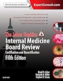 The Johns Hopkins Internal Medicine Board Review: Certification and R