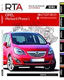 RTA B795 Opel Mériva II 1.7 CDTi 110ch (9/10 à12/13)