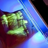SpyShop Dieb überführen! Forensisches UV-Pulver gegen Diebstahl zum unbemerkten Markieren von Gegenständen uv markierungsp