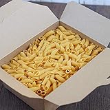 süssundclever.de® Bio Nudeln aus Reis, Mais und Kichererbse | Pasta | Penne aus Italien | 1,0 kg | plastikfrei und ökologisch-nachhaltig abgepack