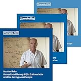 Manfred Prior: Hypnosepaket (B1, B2 und B3) / Hypnose lernen / 3 Seminare mit Demonstrationen und Übung