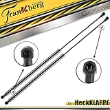 2x Gasfeder Heckklappe für Civic VIII Hatchback FN FK Schrägheck 2005-2012 74820SMGE01