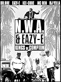 N.W.A. & Eazy-E: Kings of Comp