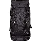 Venum Challenger Xtrem Rucksack, Schwarz / Schwarz, 88