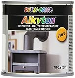 Dupli-Color 344497 schwarz ALKYTON Hitzefest 250