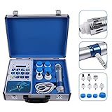 Stoßwellen-Stoßwellentherapiegerät,Equine Eswt Shockwave Therapy Machine Extrakorporale ED Shock Wave Maschine für erektile Dysfunktion & ED Behandlung und Schmerzlinderung (Schiff aus Deutschland)