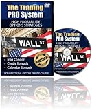 Trading Options Education - Trade The Stock Market - Professional High Probability Strategies, Iron Condor, Credit and Calendar Spreads, Calls, Puts, Greeks, Trade Adjustments - 32 Hours of V