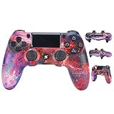 Jnsio Wireless Controller für Switch Pro Controller Remote Gamepad Controller, Einstellbare Vibration Auto & Manual Turbo-Funktion für Switch/Switch L