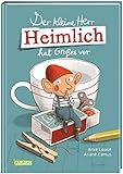 Der kleine Herr Heimlich hat Großes vor: Ein unHEIMLICH tolles Vorlesebuch für Mädchen und Jungen ab 5