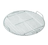 Rösle 25837 Grillrost für Rösle Gas-Kugelgrill, silver, 60