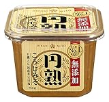 Hikari Miso Mutenka Koji Miso All Natural, 750 g