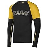 Snickers Merino LS T-Shirt Gr. XL