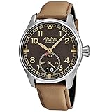 Alpina Schweizer Uhr Startimer Pilot AL-280BGR4S6