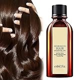 Multi-Functional Hair Essential Oil, Pure Argan Oil for Hair, Hair Moisturizer for Dry Hair Damaged, Multi-Functional Hair C