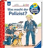 Wieso? Weshalb? Warum? junior: Was macht der Polizist? (Band 65) (Wieso? Weshalb? Warum? junior, 65)