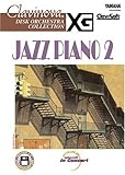 Jazz Piano 2 (Clavinova Disk Orchestra Collection)