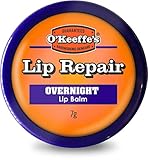 O'Keeffe's Lip Repair Overnight 7 g, deck