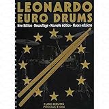 EURO DRUMS - arrangiert für Schlagzeug [Noten/Sheetmusic] Komponist : LEONARDO