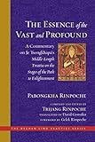 The Essence of the Vast and Profound: A Commentary on Je Tsongkhapa's Middle-Length Treatise on the Stages of the Path to Enlightenment (The Dechen Ling Practice Series)