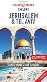 Insight Guides Explore Jerusalem & Tel Aviv (Insight Explore Guides): (Travel Guide with free eBook)