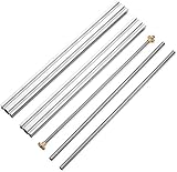 Genmitsu 3018 Y-Achsen-Verlängerungskit, 3018-Zubehör Upgrade auf 3040, kompatibel mit den meisten 3018-CNC-Fräsmaschinen, 3018-PROVer/3018-PROVer Mach3