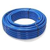 50m Pipetec Alu-Mehrschichtverbundrohr 16x2, isoliert 6mm, VRI1620650B, DVGW, Verbundrohr, Aluverb