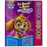 Nickelodeon: Paw Patrol: I'm Ready to Read with Skye (Play-A-Sound)