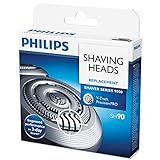 Philips SH90/60 V-Track PRO 3 Ersatzscherköpfe für Shaver Series 9000