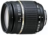 Tamron AF 18-250mm 3,5-6,3 Di II LD ASL Macro digitales Objektiv (62 mm Filtergewinde) mit 'Built-In Motor' für Nik
