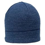 GIESSWEIN Cap Kesselspitz - Unisex Merino Beanie, Strick-Mütze aus Merinowolle & Jersey Innenfutter, Damen & Herren Winter Wollmü