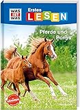 WAS IST WAS Erstes Lesen Band 7. Pferde und Pony