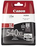 INK CARTRIDGE BLACK PG-540XL/5222B005 CANON