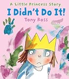 I Didn't Do It! (Little Princess Book 18) (English Edition)