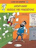 Lucky Luke - Volume 31 - Lucky Luke versus The Pinkertons (Lucky Luke (English version)) (English Edition)