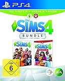 Die Sims 4 - Hunde & Katzen Bundle - [PlayStation 4]