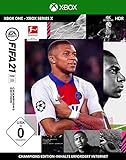 FIFA 21 CHAMPIONS EDITION - (inkl. kostenlosem Upgrade auf Xbox Series X) - [Xbox One]