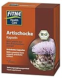 Fitne - Bio Artischocke Kapseln - 60 Kap