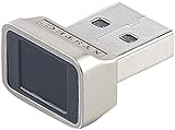 Xystec Fingerabdruckscanner: Finger-Abdruck-Scanner für Windows 7, 8, 8.1 & 10, mit 360°-Erkennung (Fingerscanner)